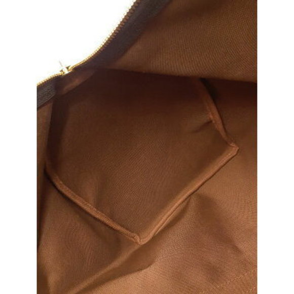 Louis Vuitton Monogram Keepall Boston Bag - Picture 8 of 8